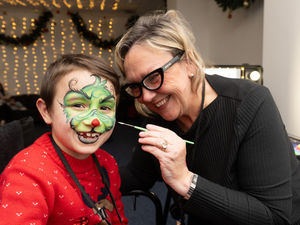 Supporting image for story: Festive fun in full swing at Amazon in Sutton Coldfield