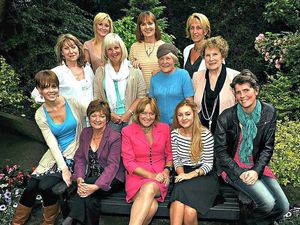 Supporting image for story: Lou's women on the motorway speed limit