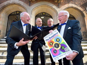 Supporting image for story: Dudley choir set to perform at town hall