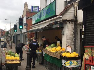 Supporting image for story: Brutal high street attack was due to 'family feud over land in Pakistan'
