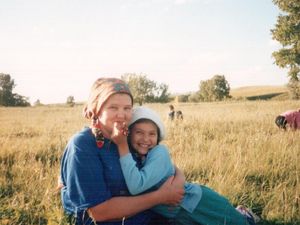 Supporting image for story: Label’s first mezzo-soprano signing in years ‘used to milk cows near mountains’