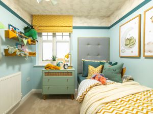 Supporting image for story: Friends who paint together, stay together: West Midlands developers promote DIY bonding