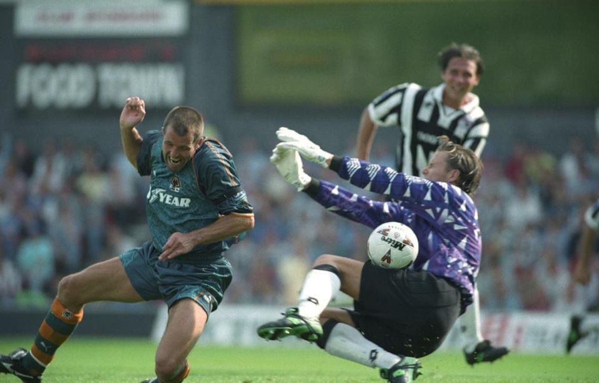 The differing views of Wolves special Grimsby Town trip - and a memorable Steve Bull hat-trick