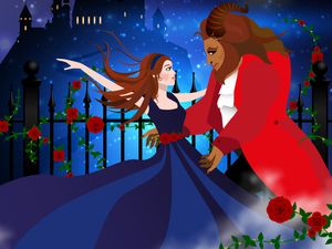 Supporting image for story: Beauty and the Beast announced as The Old Rep Theatre's Christmas show