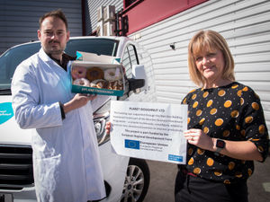 Supporting image for story: Planet Doughnut enjoys great taste of success with £115k grant support
