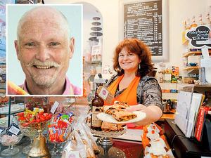 Supporting image for story: Meet Bake Off Terry’s Shropshire connection