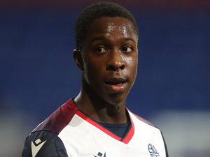 Supporting image for story: Liam Gordon is looking forward to his future at the Saddlers