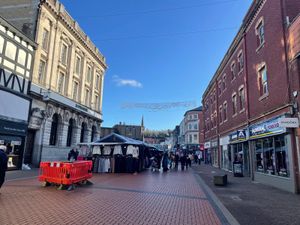 Pics taken before demolition of buildings South of Butler's Passage. December 2025. Pics by LDR Rachel Alexander Permission for use for LDR Partners
