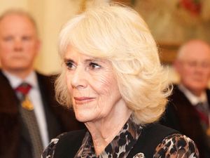 Supporting image for story: Flags out, barriers at the ready as Shrewsbury prepares to welcome Queen Camilla