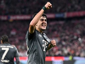 Supporting image for story: Aleksandar Pavlovic stunner earns Bayern Munich draw against Bayer Leverkusen