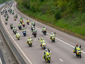 Supporting image for story: Thousands of bikers to hit the road for charity soon with return of Bike4Life Ride Out