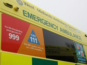 Supporting image for story: Council urged to join campaign over Shropshire ambulance station closures