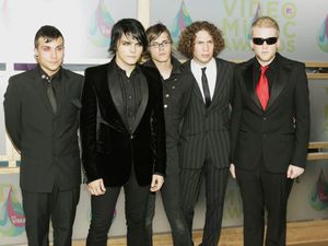 Supporting image for story: Former My Chemical Romance drummer Bob Bryar dies aged 44