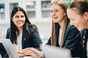 Supporting image for story: Discover Your Future at Stafford Grammar School’s Sixth Form Open Evening