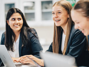 Supporting image for story: Discover Your Future at Stafford Grammar School’s Sixth Form Open Evening
