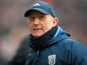 Supporting image for story: Tony Pulis keen to lower the average age of West Brom's squad