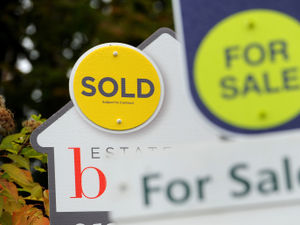 Supporting image for story: House prices fall in Shropshire, Telford and Mid Wales