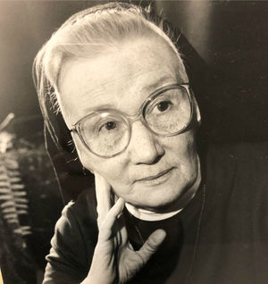 Sister Helen Weston  
