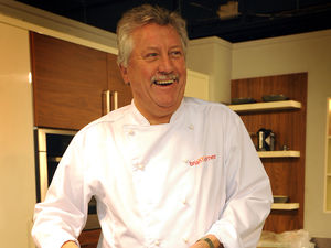 Supporting image for story: I'm no legend, insists original celebrity chef Brian Turner