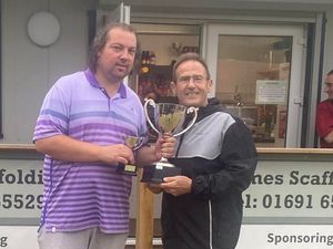 Supporting image for story: A Wraight stroke of bad luck after Callum’s win