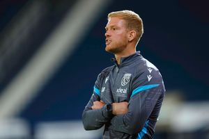 Leigh Downing led his troops to qualification from the Premier League Cup group stages. (Photo by Malcolm Couzens - WBA/West Bromwich Albion FC via Getty Images)