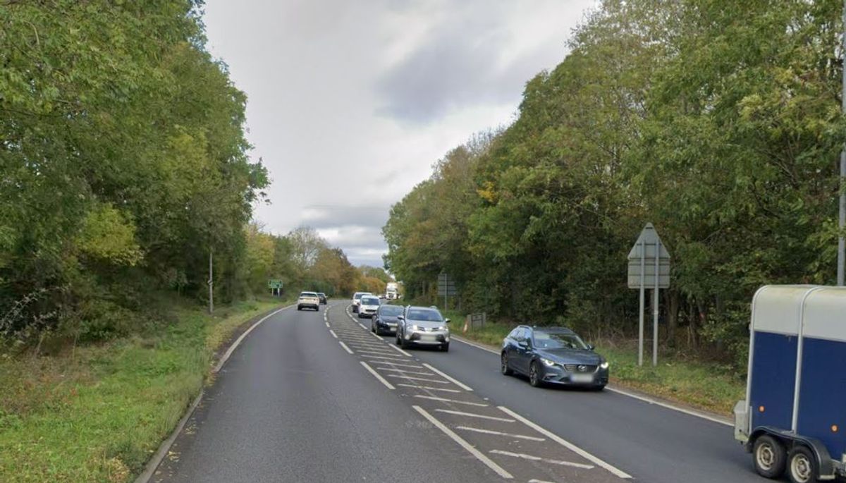 A5 crash update: Man in serious condition and two others in hospital after car crashed into tree on A5 near Oswestry