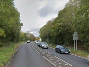 Supporting image for story: A5 crash: Man, 21, in 'serious condition' and two others in hospital after car crashed into tree near Oswestry