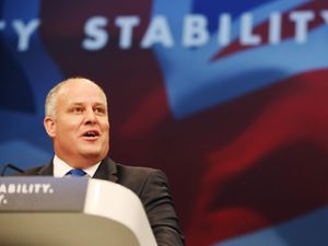 Supporting image for story: Tories must change quickly or ‘die’, Welsh leader warns after election wipeout