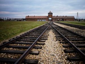 Supporting image for story: Letter: Never forget the Holocaust horror