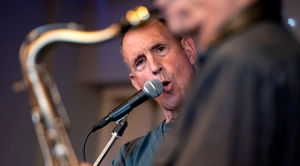 Supporting image for story: Lichfield show provided jazz with a heart and a touching dedication to Wolverhampton’s New Cross Hospital