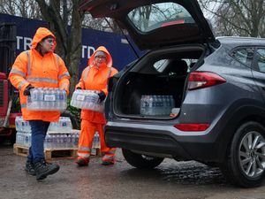 Supporting image for story: Water restored to most homes in Kent and Sussex after six days of disruption