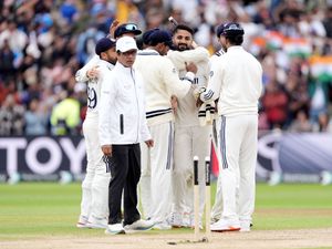 Supporting image for story: England crash to India defeat with Jamie Smith shining brightest in bid for draw