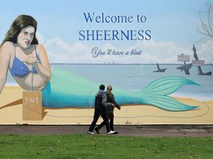 Supporting image for story: Kent to jump from Tier 1 to Tier 3 as hospital admissions rise