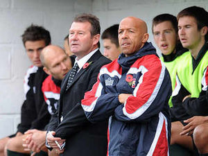 Supporting image for story: Confirmed team from Edgeley Park