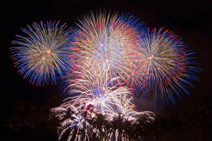 Supporting image for story: Bonfire night to be held at Worfield Village Hall