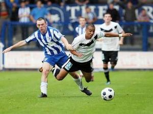 Supporting image for story: AFC Telford 1 Stockport 1
