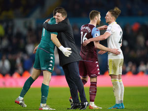 Supporting image for story: Steven Gerrard 'extremely' proud of Aston Villa players 