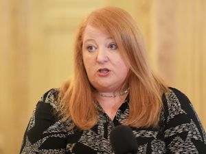 Supporting image for story: Appointment of paramilitary ‘interlocutor’ slammed by Long