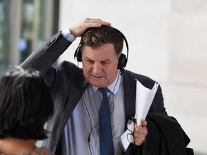 Supporting image for story: Sunak ally Stride: Labour on course for ‘extraordinary landslide’