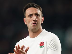 Supporting image for story: Alex Mitchell’s availability for England’s autumn Tests looks under threat