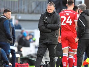 Supporting image for story: Walsall showed 'shades of last season' in Hartlepool defeat says Michael Flynn