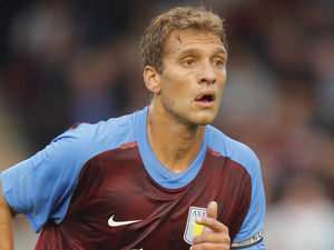 Supporting image for story: Stiliyan Petrov: I want to play for Aston Villa again
