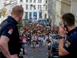 Supporting image for story: Terror charges for suspect in alleged plot to attack Taylor Swift show in Vienna