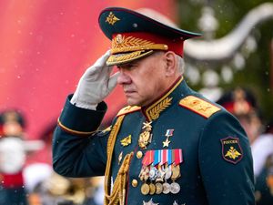 Supporting image for story: Vladimir Putin proposes new defence minister as Ukraine fighting rages