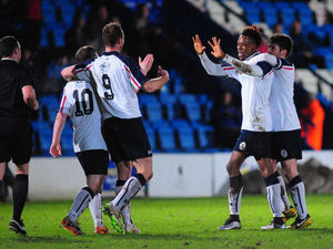 Supporting image for story: John Cofie after more champagne moments