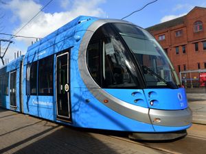 Supporting image for story: Wolverhampton St Georges tram stop reopens following essential upgrades