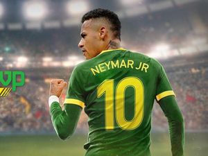 Supporting image for story: Neymar releases mobile football game featuring himself and his father