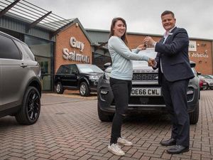 Supporting image for story: An introduction to adventure with our new Discovery Sport 