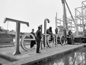 Supporting image for story: Bid to unlock Telford picture treasure trove