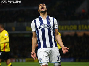 Supporting image for story: Tony Pulis: Nacer Chadli could have had a hat-trick